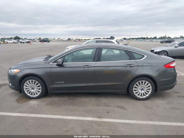 Ford Fusion Hybrid Se 2016 3FA6P0LU8GR106751 Image 14