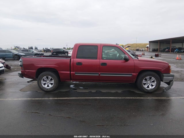 2005 Chevrolet Silverado 1500 Ls მანქანა იყიდება აუქციონზე, vin: 2GCEC13T851236268, აუქციონის ნომერი: 45015667