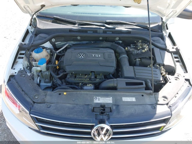 Продаж на аукціоні авто 2015 Volkswagen Jetta 1.8t Sport, vin: 3VWD17AJ2FM406797, номер лоту: 45015671