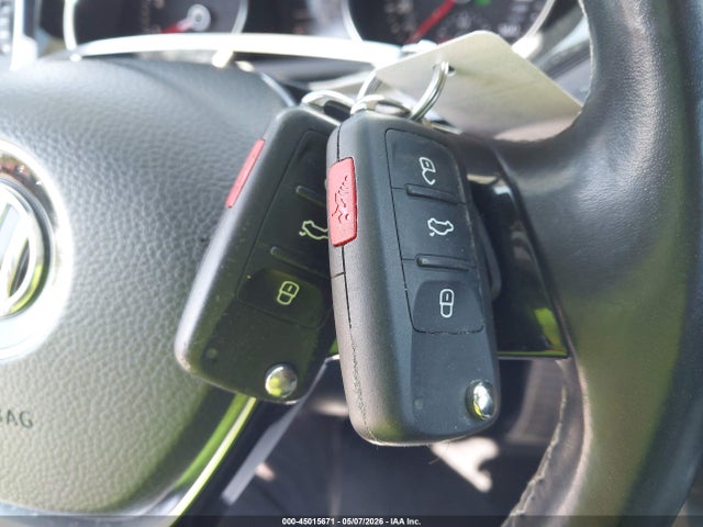 Продаж на аукціоні авто 2015 Volkswagen Jetta 1.8t Sport, vin: 3VWD17AJ2FM406797, номер лоту: 45015671