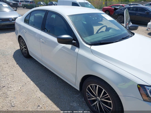 Продаж на аукціоні авто 2015 Volkswagen Jetta 1.8t Sport, vin: 3VWD17AJ2FM406797, номер лоту: 45015671