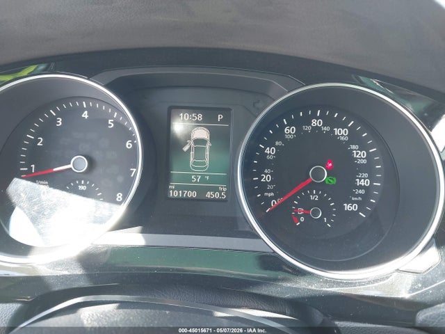 Продаж на аукціоні авто 2015 Volkswagen Jetta 1.8t Sport, vin: 3VWD17AJ2FM406797, номер лоту: 45015671