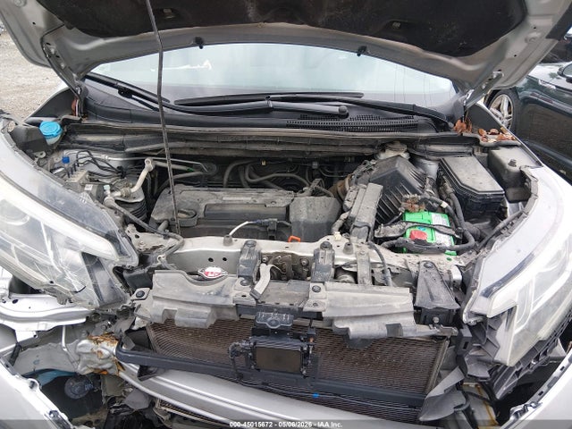 Aukcja sprzedaży 2016 Honda Cr-v Touring, vin: 5J6RM4H9XGL004405, numer aukcji: 45015672