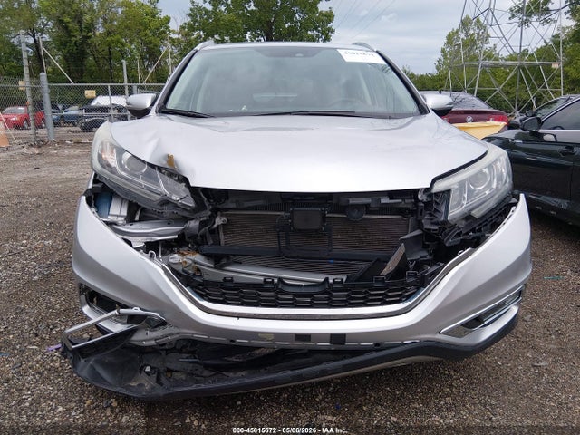 Aukcja sprzedaży 2016 Honda Cr-v Touring, vin: 5J6RM4H9XGL004405, numer aukcji: 45015672