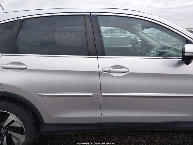 Aukcja sprzedaży 2016 Honda Cr-v Touring, vin: 5J6RM4H9XGL004405, numer aukcji: 45015672