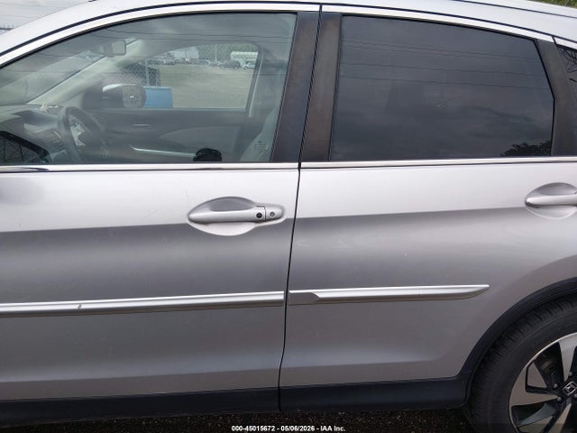Aukcja sprzedaży 2016 Honda Cr-v Touring, vin: 5J6RM4H9XGL004405, numer aukcji: 45015672