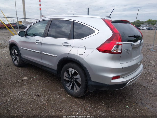 Aukcja sprzedaży 2016 Honda Cr-v Touring, vin: 5J6RM4H9XGL004405, numer aukcji: 45015672