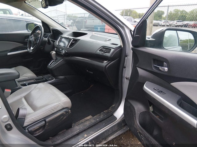 Aukcja sprzedaży 2016 Honda Cr-v Touring, vin: 5J6RM4H9XGL004405, numer aukcji: 45015672
