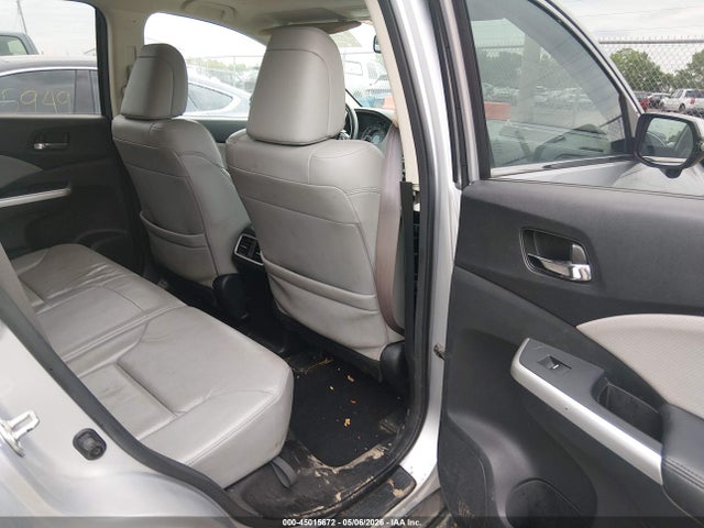 Aukcja sprzedaży 2016 Honda Cr-v Touring, vin: 5J6RM4H9XGL004405, numer aukcji: 45015672