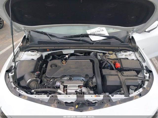 Продажа на аукционе авто 2021 Chevrolet Malibu Fwd Lt, vin: 1G1ZD5ST2MF003087, номер лота: 45015676