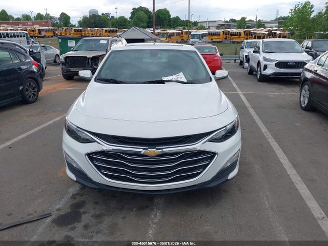 Продажа на аукционе авто 2021 Chevrolet Malibu Fwd Lt, vin: 1G1ZD5ST2MF003087, номер лота: 45015676