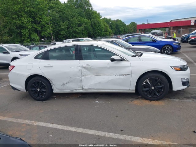 Продажа на аукционе авто 2021 Chevrolet Malibu Fwd Lt, vin: 1G1ZD5ST2MF003087, номер лота: 45015676