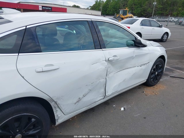 Продажа на аукционе авто 2021 Chevrolet Malibu Fwd Lt, vin: 1G1ZD5ST2MF003087, номер лота: 45015676