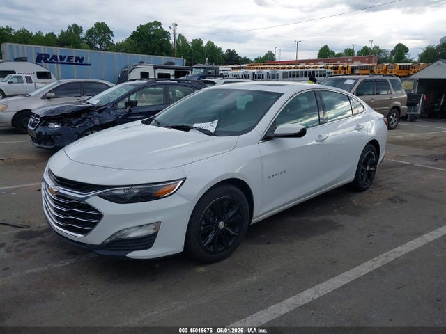 Продажа на аукционе авто 2021 Chevrolet Malibu Fwd Lt, vin: 1G1ZD5ST2MF003087, номер лота: 45015676