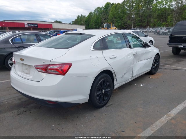 Продажа на аукционе авто 2021 Chevrolet Malibu Fwd Lt, vin: 1G1ZD5ST2MF003087, номер лота: 45015676