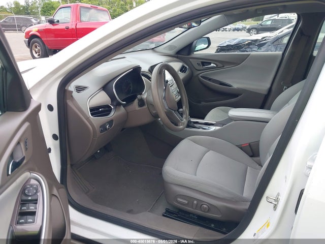 Продажа на аукционе авто 2021 Chevrolet Malibu Fwd Lt, vin: 1G1ZD5ST2MF003087, номер лота: 45015676