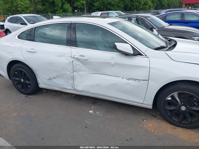 Продажа на аукционе авто 2021 Chevrolet Malibu Fwd Lt, vin: 1G1ZD5ST2MF003087, номер лота: 45015676