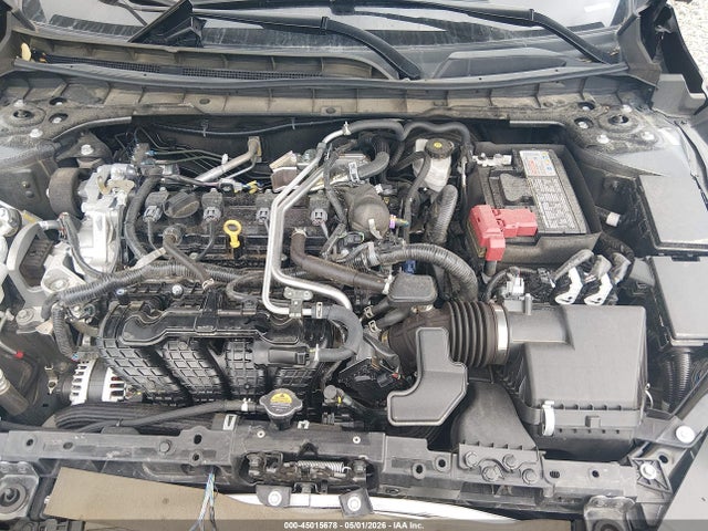 Продажа на аукционе авто 2025 Nissan Altima Sv Fwd, vin: 1N4BL4DV6SN397612, номер лота: 45015678