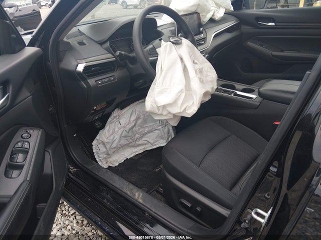 Продажа на аукционе авто 2025 Nissan Altima Sv Fwd, vin: 1N4BL4DV6SN397612, номер лота: 45015678