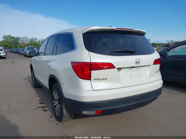 45015680 :رقم المزاد ، 5FNYF6H52JB013162 vin ، 2018 Honda Pilot Ex-l مزاد بيع