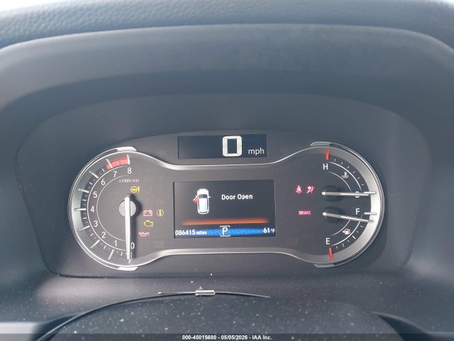 45015680 :رقم المزاد ، 5FNYF6H52JB013162 vin ، 2018 Honda Pilot Ex-l مزاد بيع
