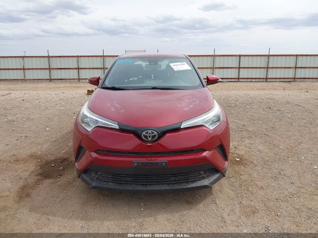 Toyota C-HR XLE 2018 NMTKHMBX4JR054725 Image 13