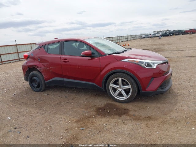 Toyota C-HR XLE 2018 NMTKHMBX4JR054725 Image 14