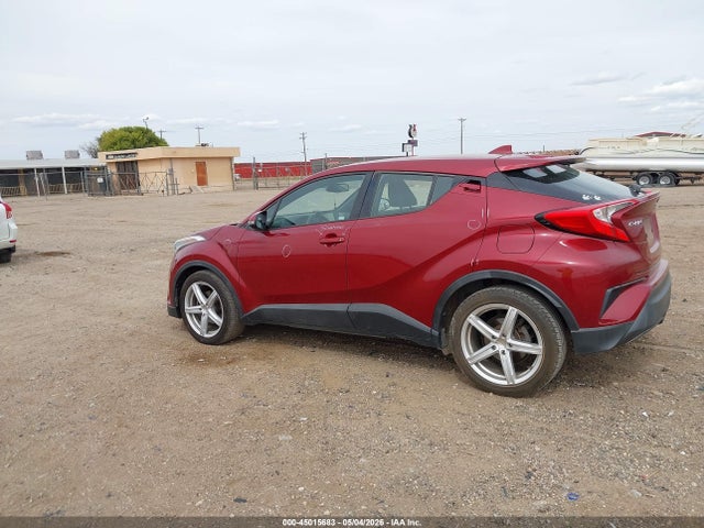 Toyota C-HR XLE 2018 NMTKHMBX4JR054725 Image 15