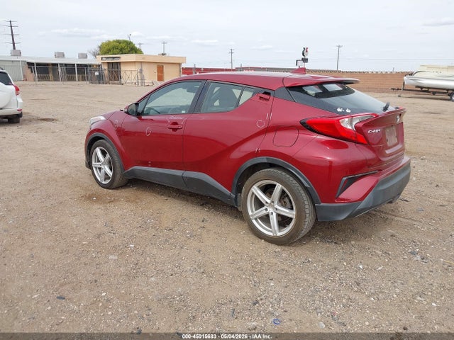 Toyota C-HR XLE 2018 NMTKHMBX4JR054725 Image 3