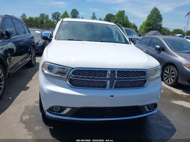 Aukcja sprzedaży 2014 Dodge Durango Citadel, vin: 1C4RDHEG4EC387903, numer aukcji: 45015686