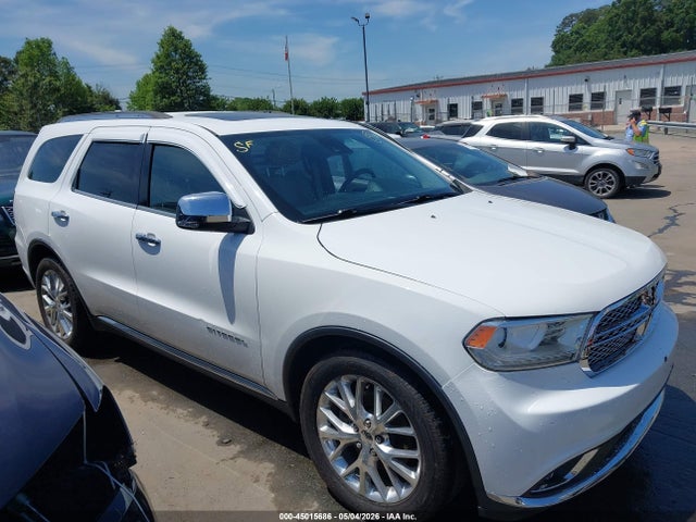 Aukcja sprzedaży 2014 Dodge Durango Citadel, vin: 1C4RDHEG4EC387903, numer aukcji: 45015686