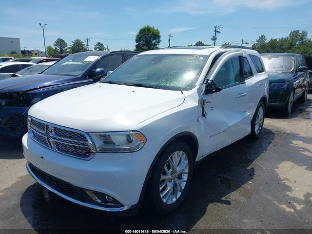 Aukcja sprzedaży 2014 Dodge Durango Citadel, vin: 1C4RDHEG4EC387903, numer aukcji: 45015686