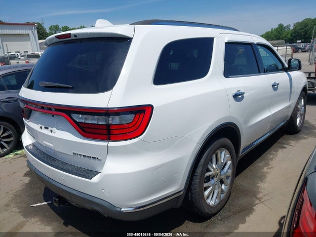Aukcja sprzedaży 2014 Dodge Durango Citadel, vin: 1C4RDHEG4EC387903, numer aukcji: 45015686