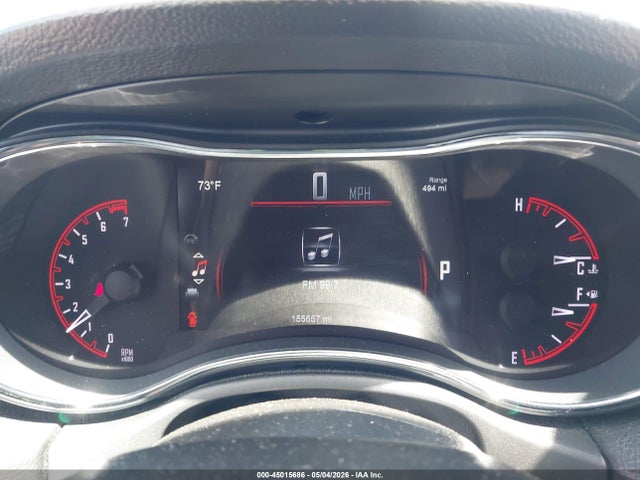 Aukcja sprzedaży 2014 Dodge Durango Citadel, vin: 1C4RDHEG4EC387903, numer aukcji: 45015686