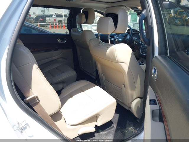 Aukcja sprzedaży 2014 Dodge Durango Citadel, vin: 1C4RDHEG4EC387903, numer aukcji: 45015686