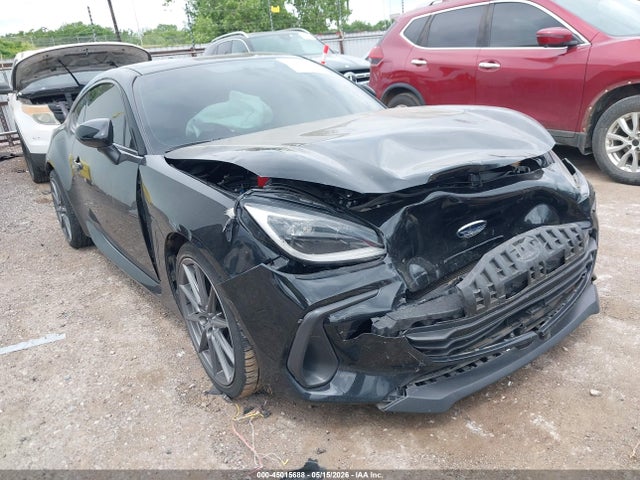 2022 Subaru Brz Limited მანქანა იყიდება აუქციონზე, vin: JF1ZDBE12N9701124, აუქციონის ნომერი: 45015688