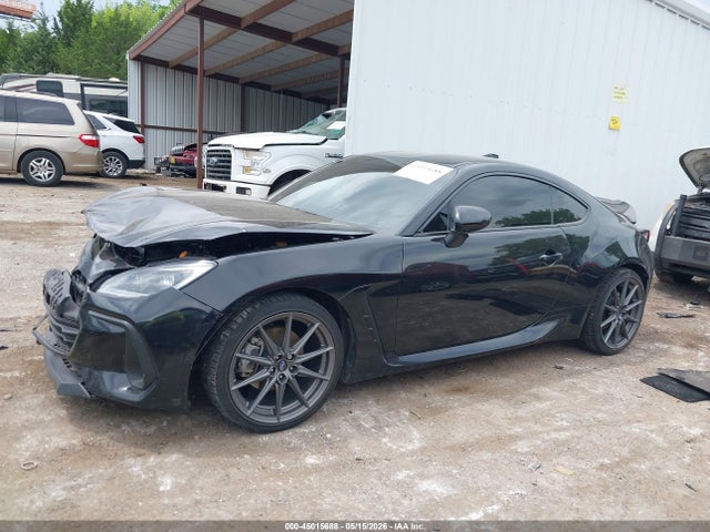 2022 Subaru Brz Limited მანქანა იყიდება აუქციონზე, vin: JF1ZDBE12N9701124, აუქციონის ნომერი: 45015688