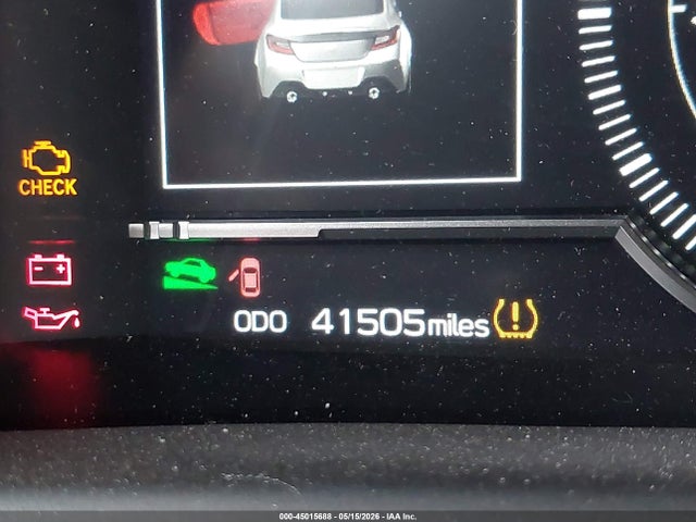 Aukcja sprzedaży 2022 Subaru Brz Limited, vin: JF1ZDBE12N9701124, numer aukcji: 45015688