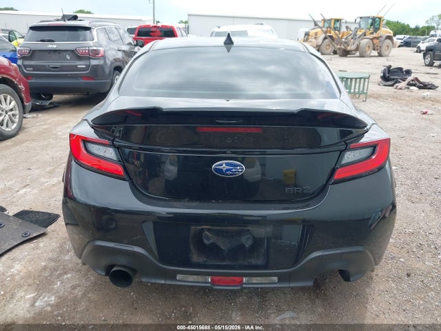 Aukcja sprzedaży 2022 Subaru Brz Limited, vin: JF1ZDBE12N9701124, numer aukcji: 45015688