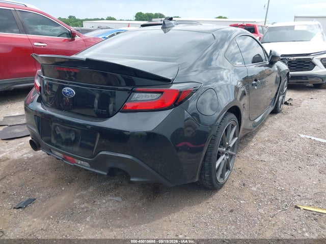 45015688 :رقم المزاد ، JF1ZDBE12N9701124 vin ، 2022 Subaru Brz Limited مزاد بيع