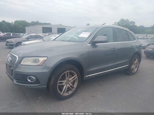 Aukcja sprzedaży 2013 Audi Q5 2.0t Premium, vin: WA1LFAFPXDA093514, numer aukcji: 45015689