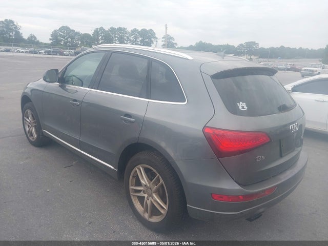 Aukcja sprzedaży 2013 Audi Q5 2.0t Premium, vin: WA1LFAFPXDA093514, numer aukcji: 45015689