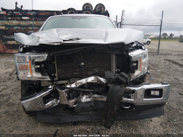 2020 Ford F-150 Xlt მანქანა იყიდება აუქციონზე, vin: 1FTEW1E43LFB61420, აუქციონის ნომერი: 45015694