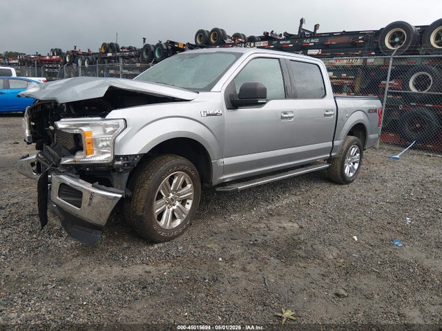 2020 Ford F-150 Xlt მანქანა იყიდება აუქციონზე, vin: 1FTEW1E43LFB61420, აუქციონის ნომერი: 45015694