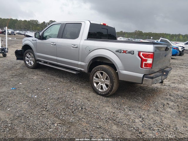 2020 Ford F-150 Xlt მანქანა იყიდება აუქციონზე, vin: 1FTEW1E43LFB61420, აუქციონის ნომერი: 45015694
