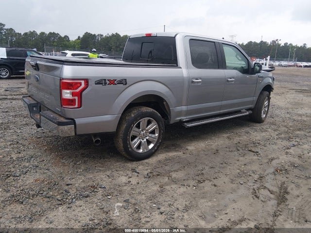 2020 Ford F-150 Xlt მანქანა იყიდება აუქციონზე, vin: 1FTEW1E43LFB61420, აუქციონის ნომერი: 45015694