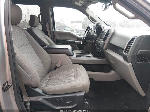 2020 Ford F-150 Xlt მანქანა იყიდება აუქციონზე, vin: 1FTEW1E43LFB61420, აუქციონის ნომერი: 45015694