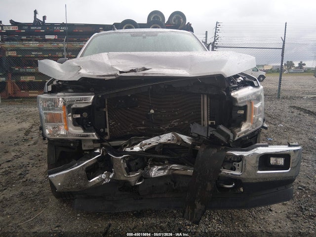 2020 Ford F-150 Xlt მანქანა იყიდება აუქციონზე, vin: 1FTEW1E43LFB61420, აუქციონის ნომერი: 45015694