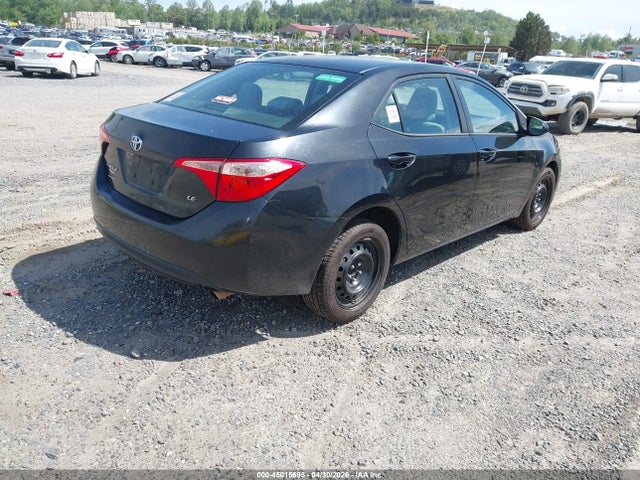2T1BURHE2HC808322 Toyota COROLLA LE