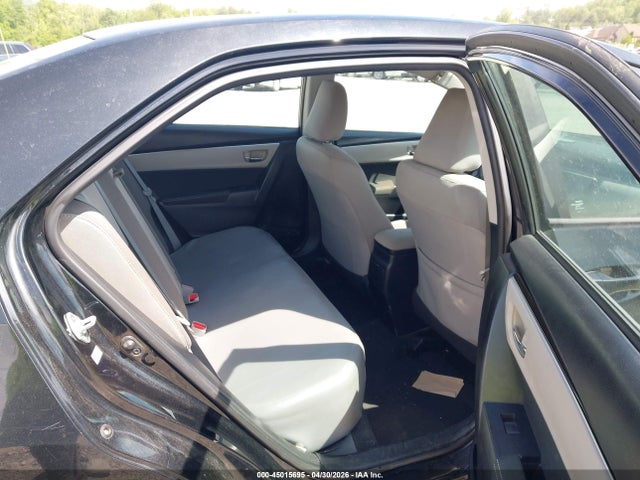 2T1BURHE2HC808322 Toyota COROLLA LE